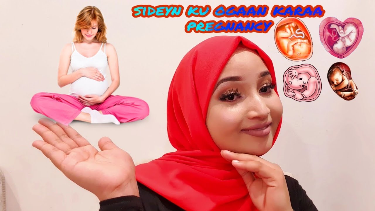 SIDEE KU OGAAN KARTAA UURKA BILAHA UGU HOREEYA || HOW DO YOU KNOW PREGNANCY ||