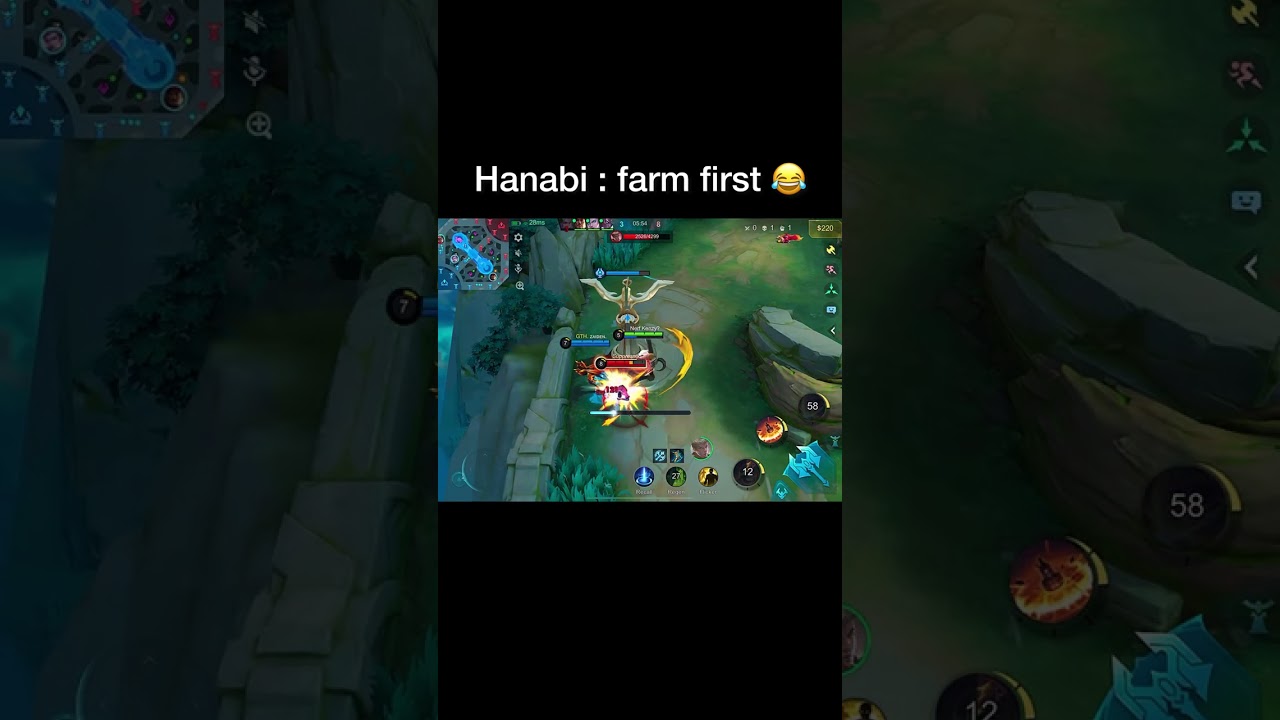 Bro 😂 #shorts #mobilelegends #francoteam #mlbb #memes #funnymemes #franco 