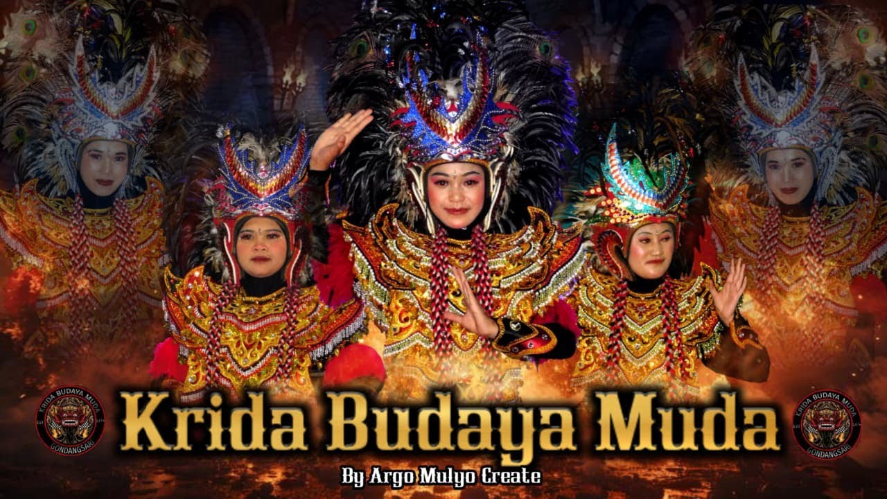 TERBARU‼️TOPENG IRENG KRIDA BUDAYA MUDA GONDANGSARI