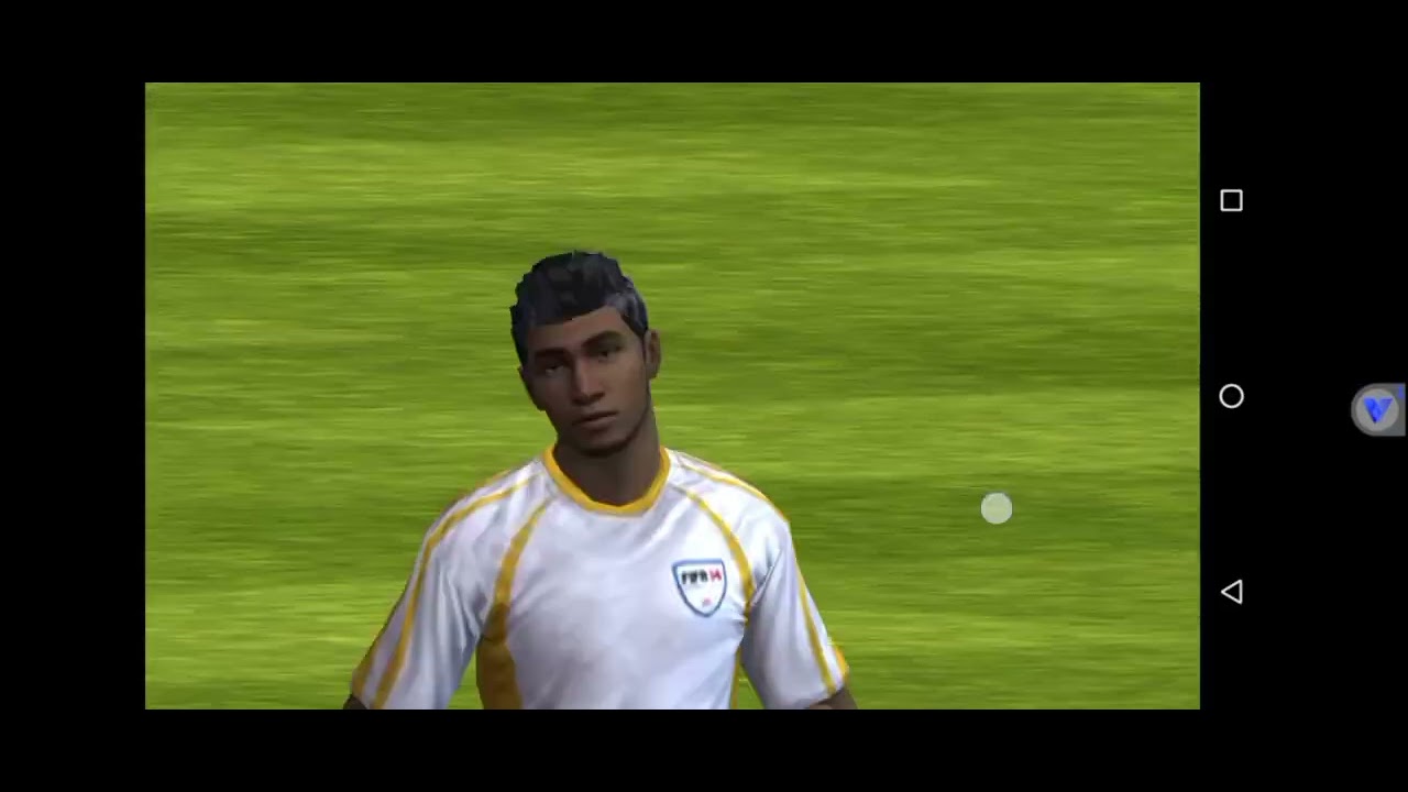 Fifa 14 android gameplay 