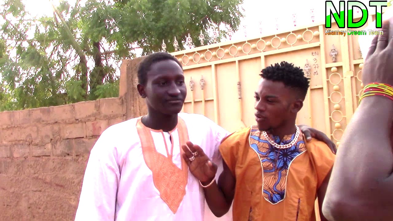Niamey Dream Team Série- Talibé episode 2