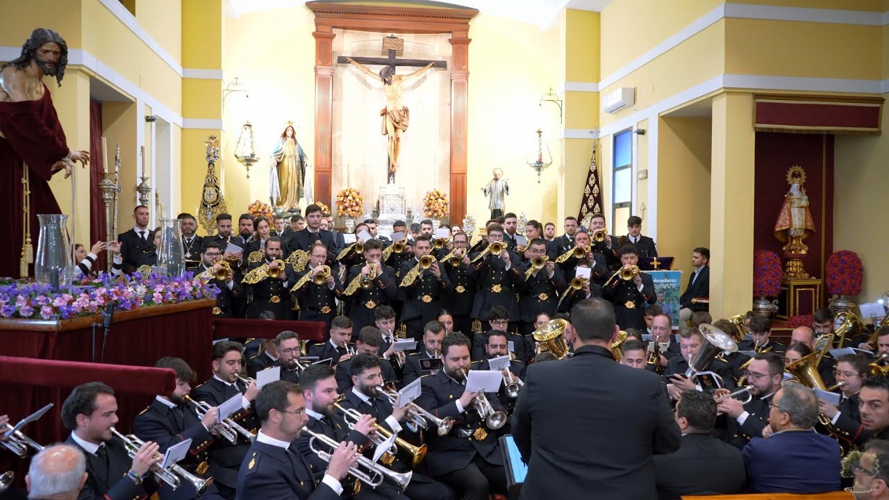 AM Cristo de Gracia (Córdoba) - Concierto en la Milagrosa