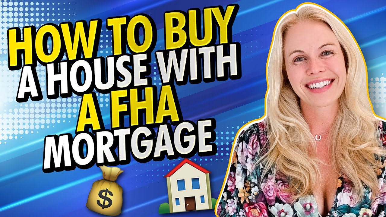 How To Buy a House in 2022 With an FHA Mortgage 🏠