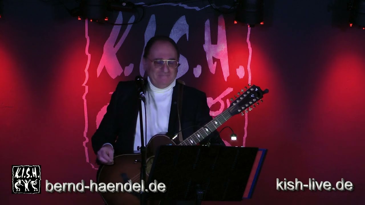 Bernd Händel - Peterlesboum