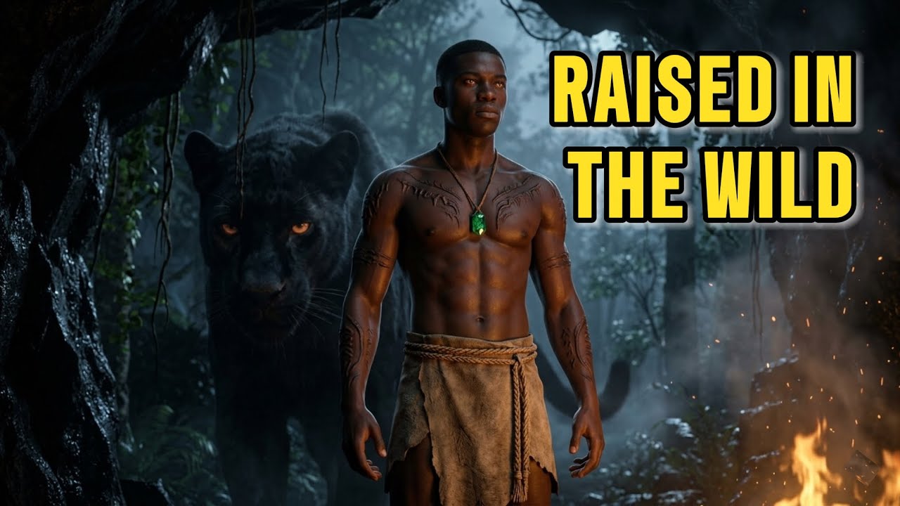 The Real Black Panther: The Ancient Legend Behind the Movie.