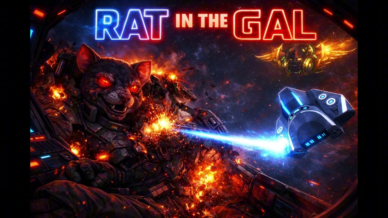 Rat In The Gal
