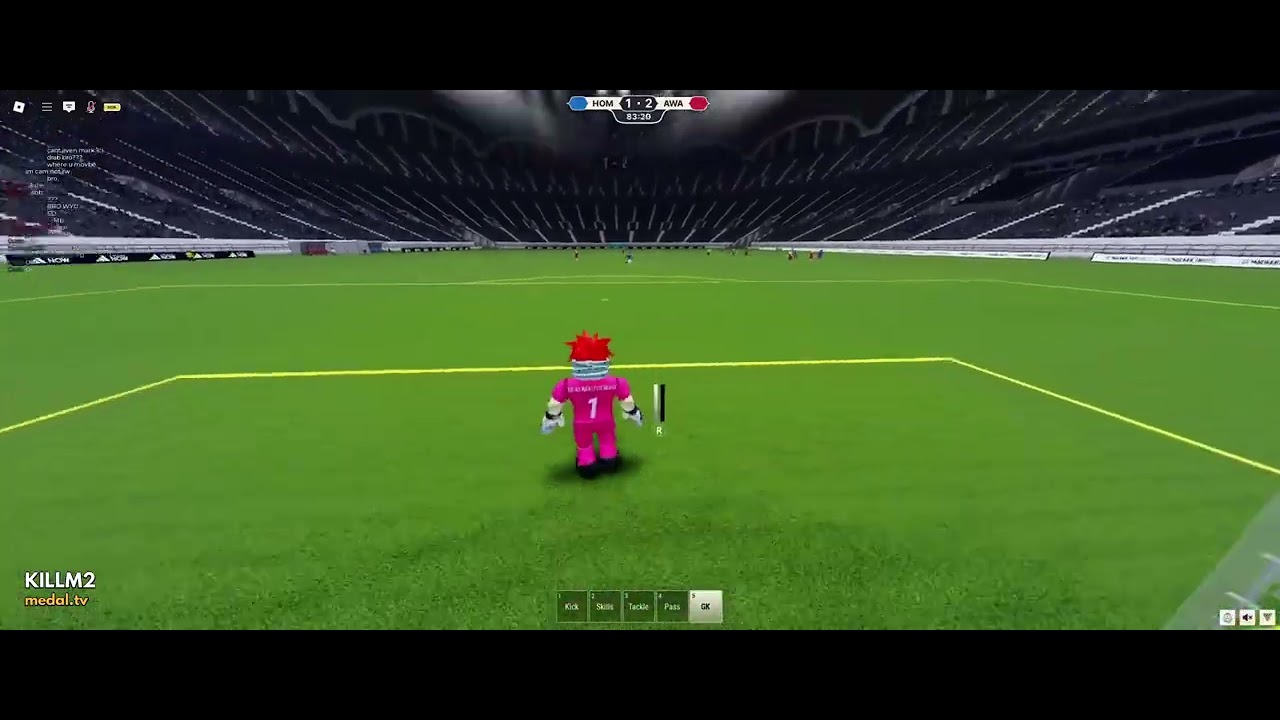 RFL RISE [Gk Montage] 3