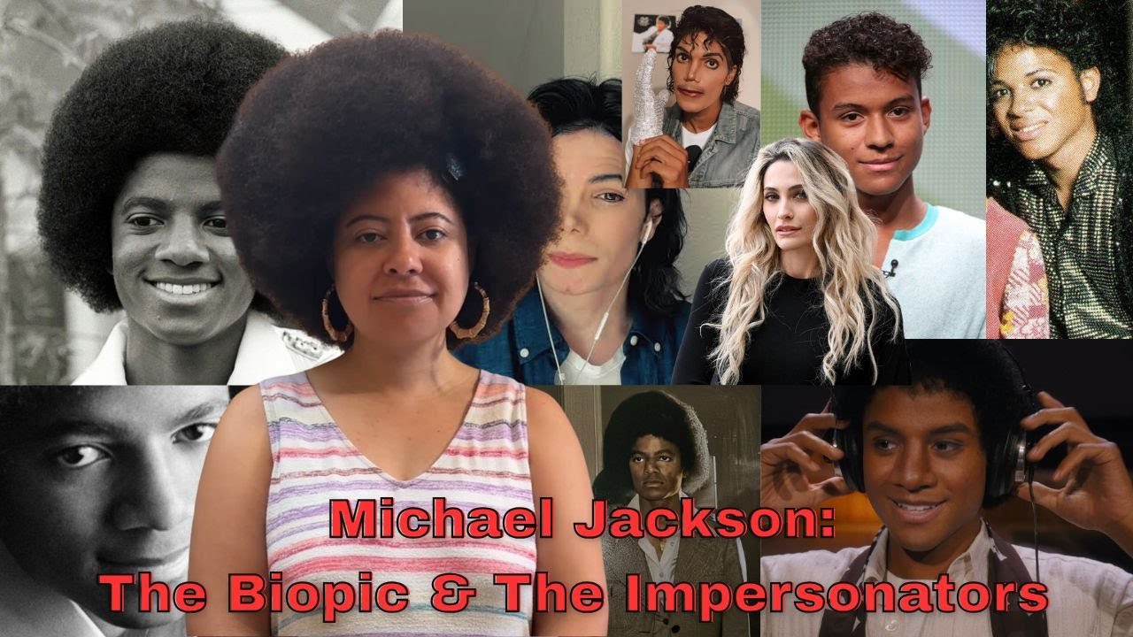 Michael Jackson: The Biopic & The Impersonators//Ice Turtle Girl: The Life & Times of Ice