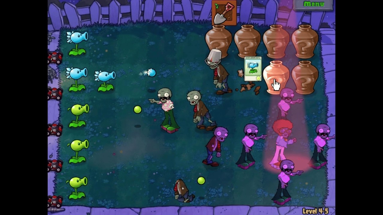 Plants Vs.  Zombies Playthrough Ep. 11