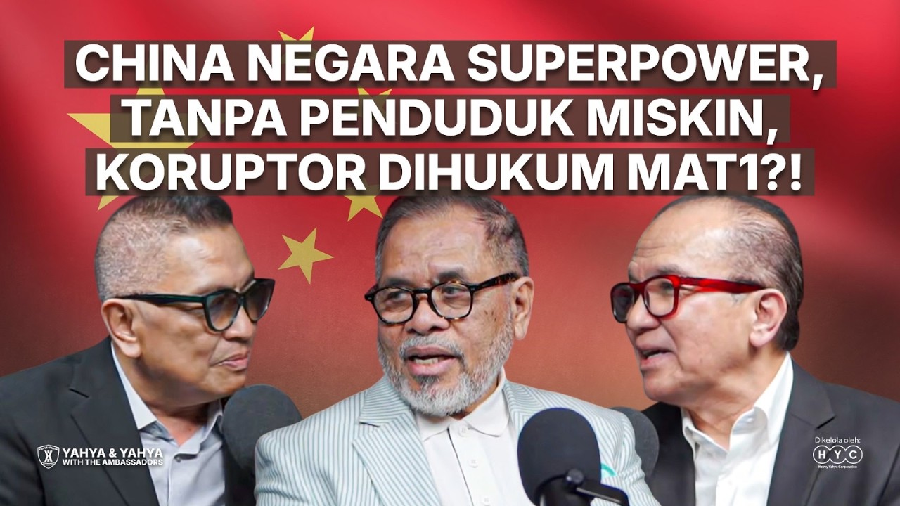 CHINA NEGARA SUPER POWER, NASIONALISME NO 1. BAGAIMANA JIKA TANPA XI JINPING?