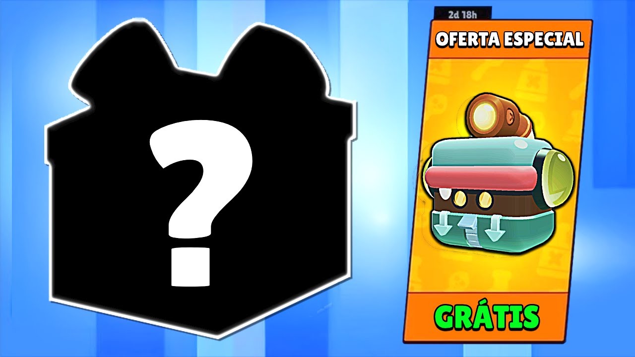 3 PRESENTES SECRETOS GRÁTIS! MUITAS RECOMPENSAS E FIM DO EVENTO COMUNITÁRIO E NOVO BRAWLER