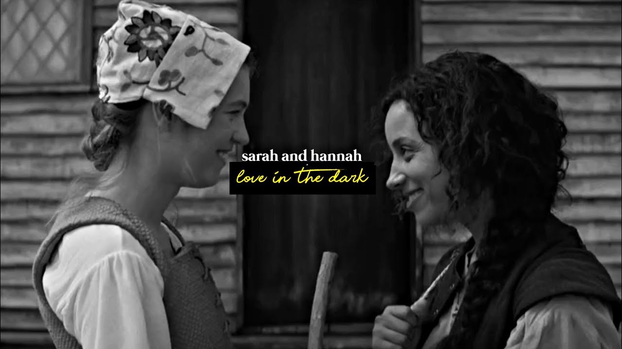 sarah fier and hannah - love in the dark