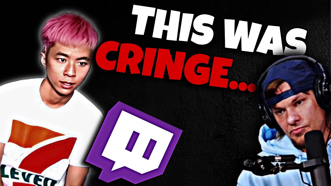 Ray & Theo Vons CRINGE Stream… 