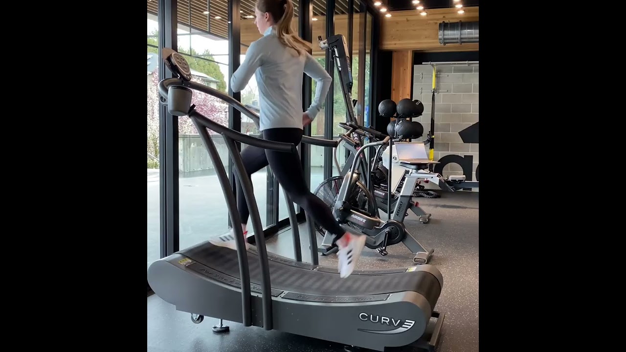 Curve Treadmill