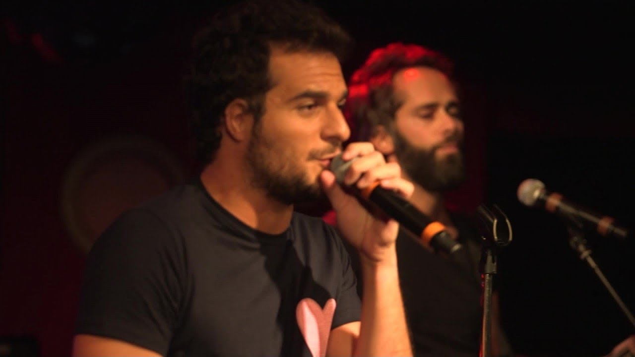 Amir - Tout passe (LIVE) - Le Grand Studio RTL