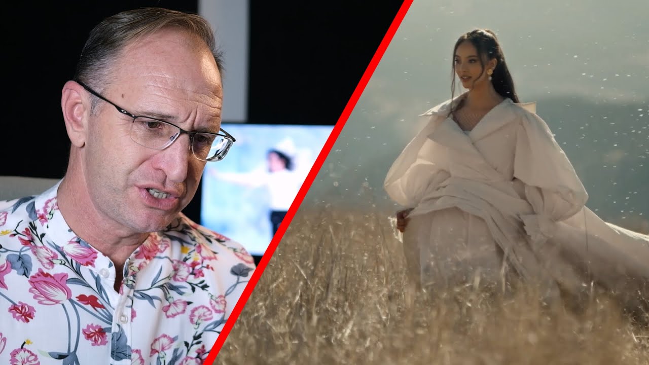 Vocal Coach Reaction: Faouzia & John Legend 
