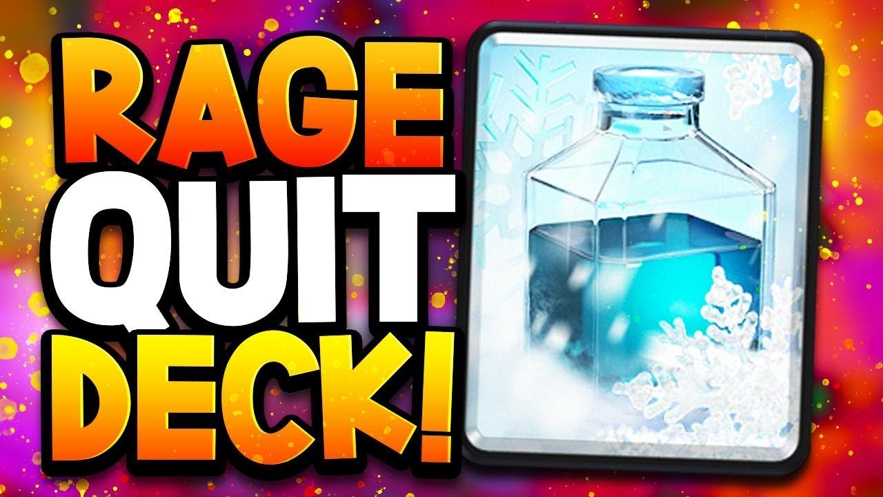 MAKE THEM RAGE QUIT w/ THIS NEW GY FREEZE DECK!