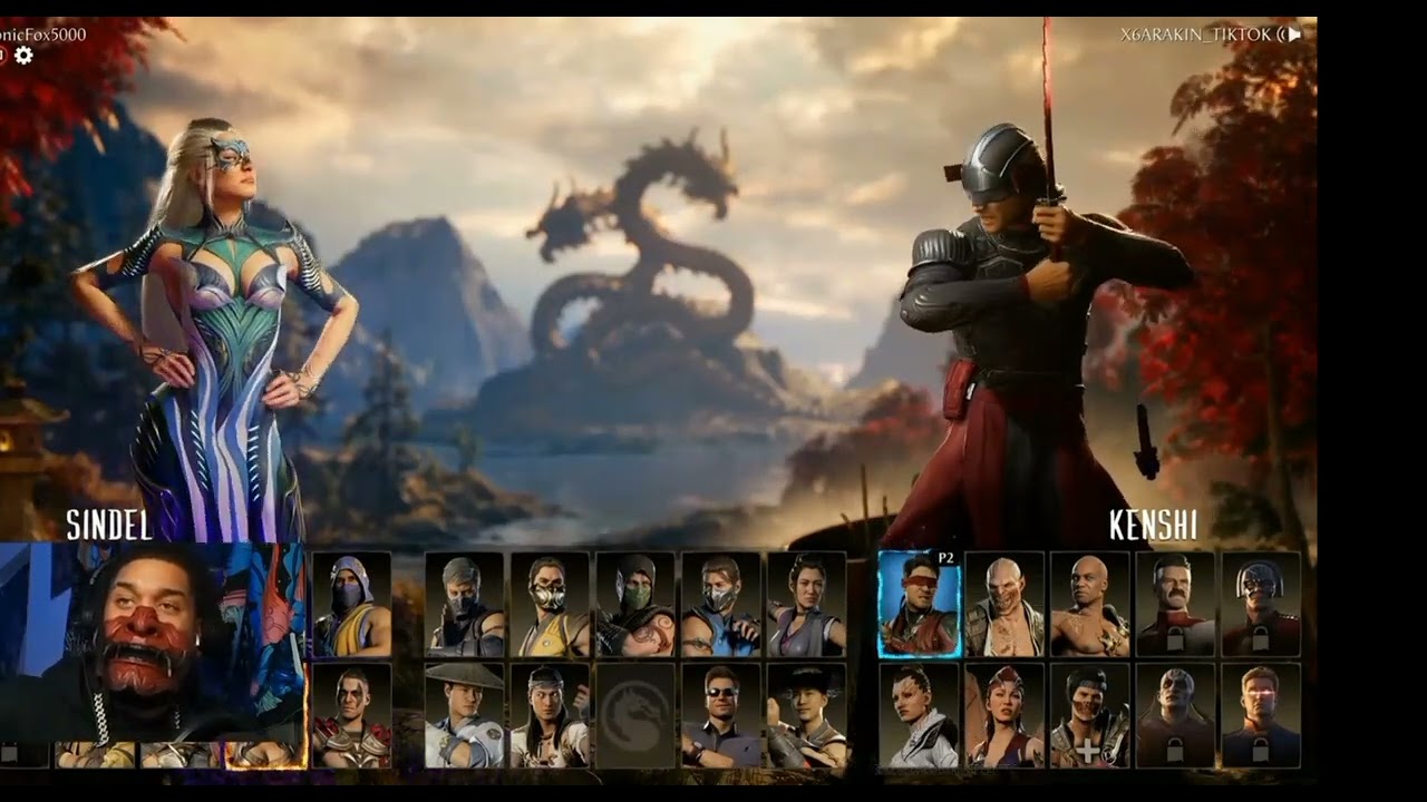 6Arakin Vs SonicFox (Unedited) Enjoy!