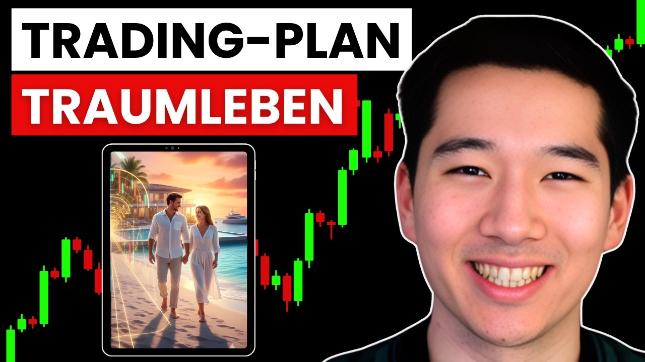 Ultimativer Trading-Plan – Für nebenberufliche Trader