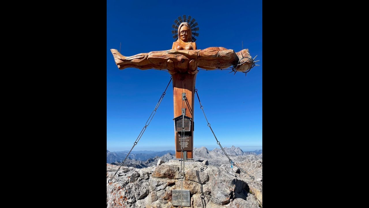 Vom Riemannhaus zur Schönfeldpitze (2653 m) - Maria Alm 2021