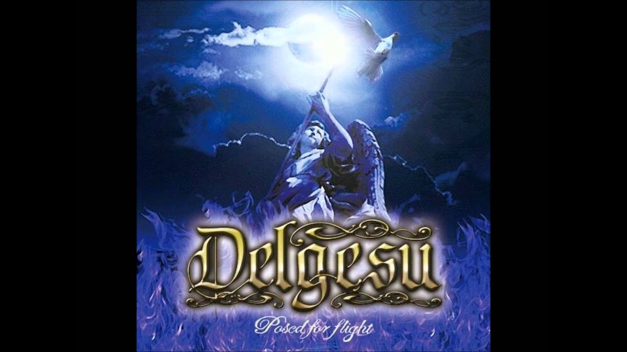 Delgesu - Posed For Flight