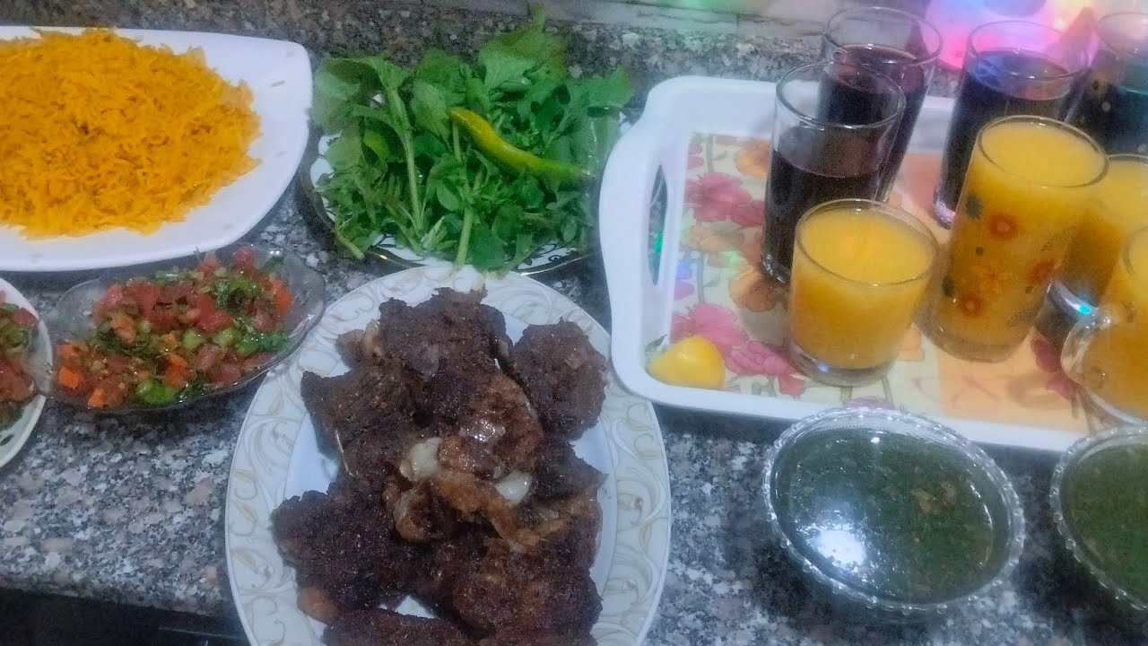 اخر عزومه تجمعنا 🥲 تعالو نعمل الفطار خلاص جه وقت الرحيل ⏰👋