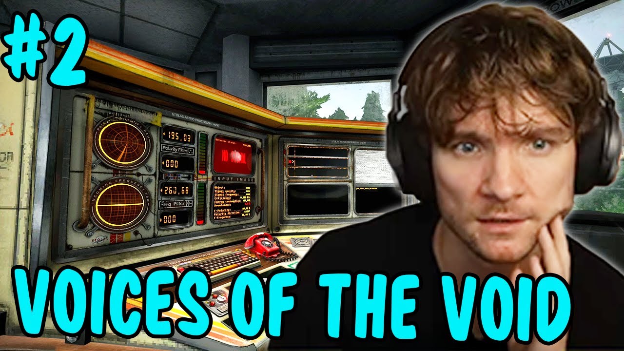 Teo plays Voices of the Void #2