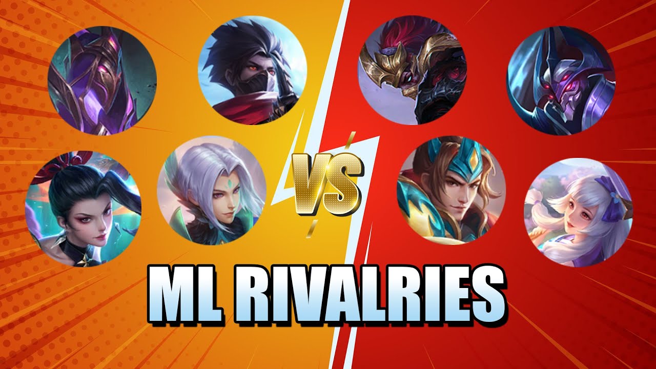 The Fiercest Rivalries in Mobile Legends