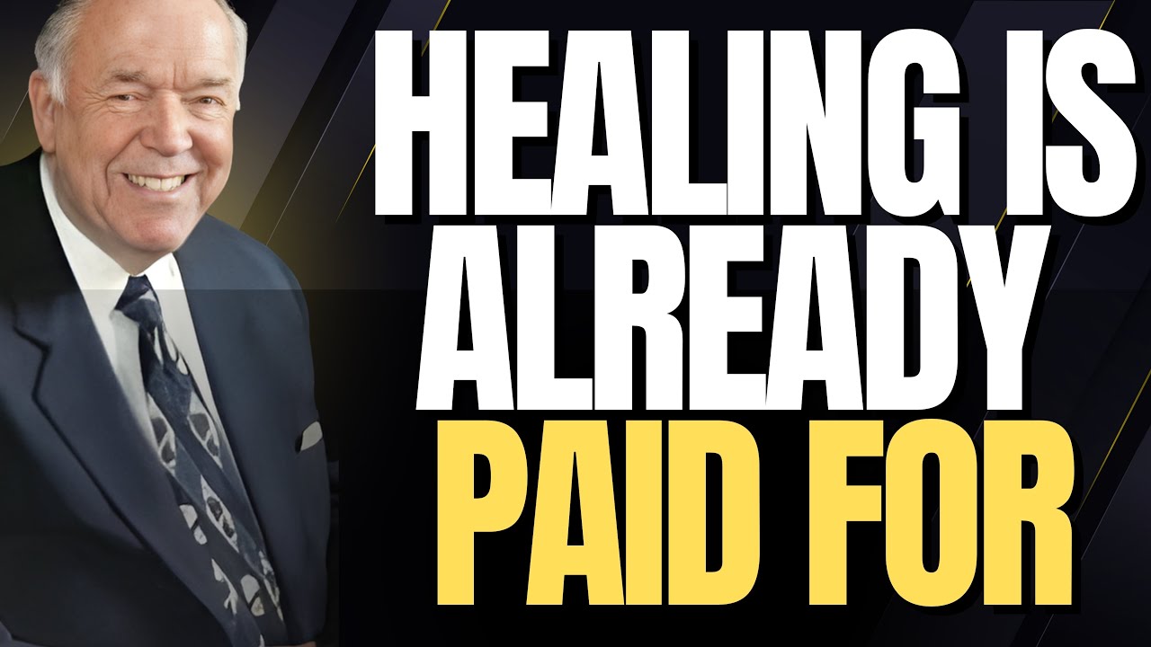 HEALING IS IN YOUR REDEMPTION — THE AUTHORITY OF FAITH EXPLAINED | Kenneth E Hagin