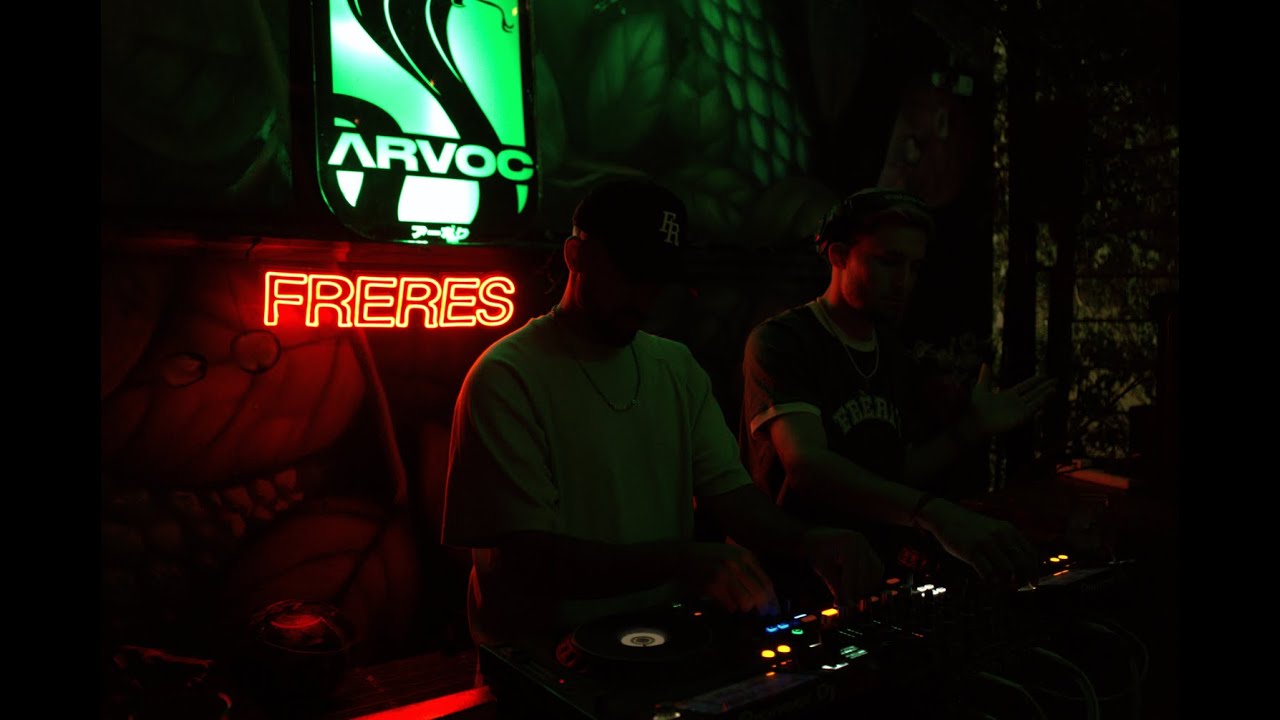 SATURE @ Arvoc Club, Buenos Aires | Progressive, Melodic House & Indie Dance