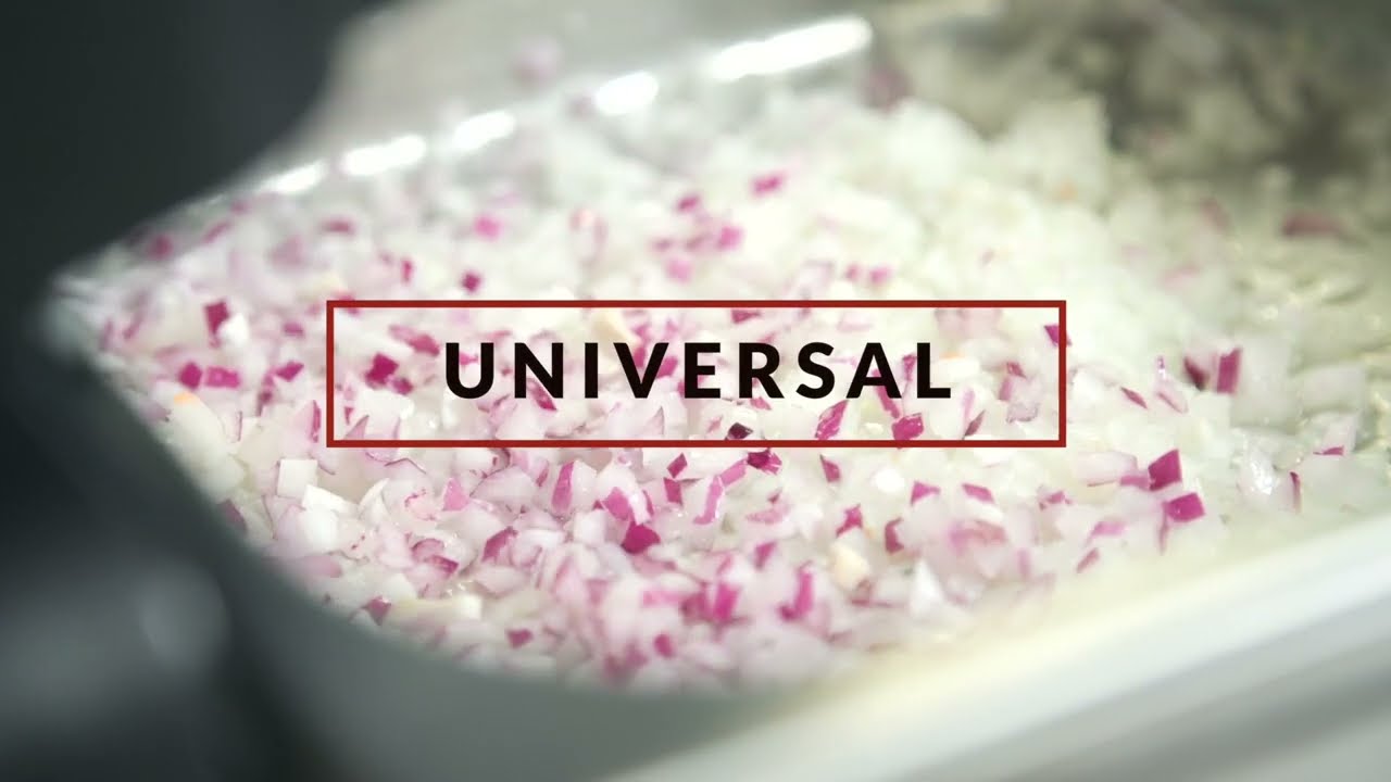 D&eacute;li-cut: The most universal and versatile cut for the Chef