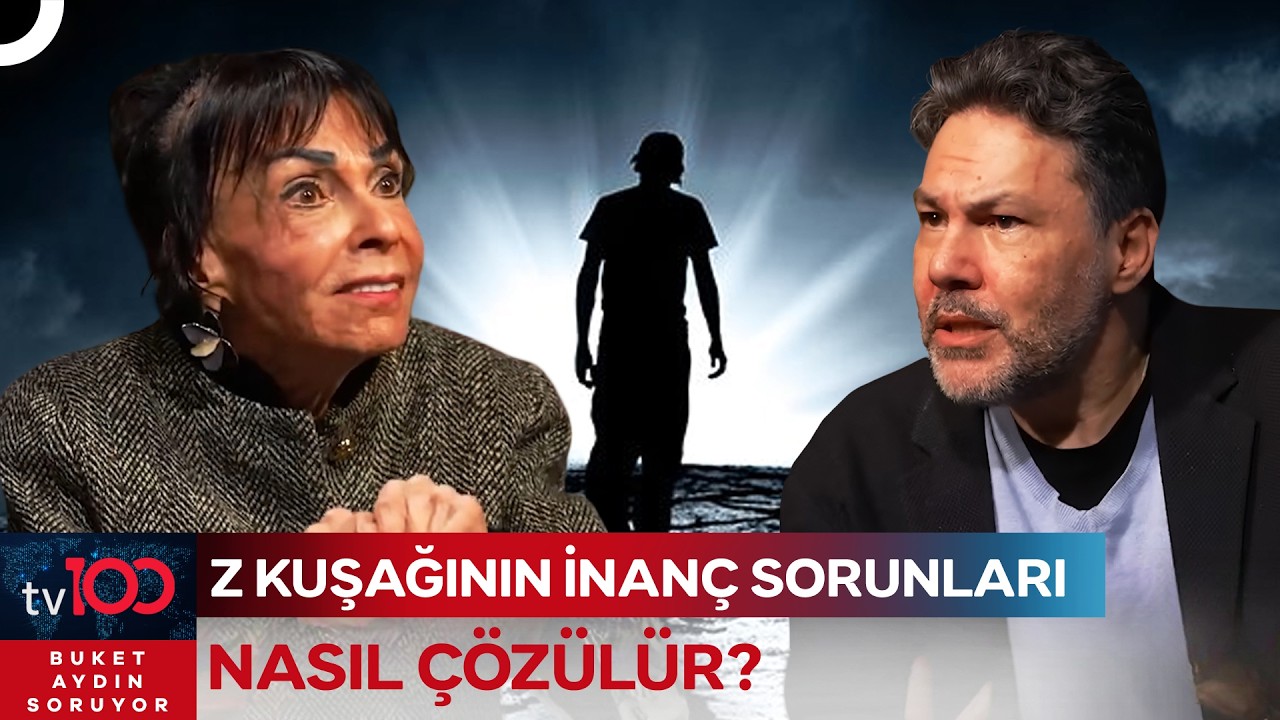 Deizm ve Ateizm Neden Artıyor? | Buket Aydın Soruyor