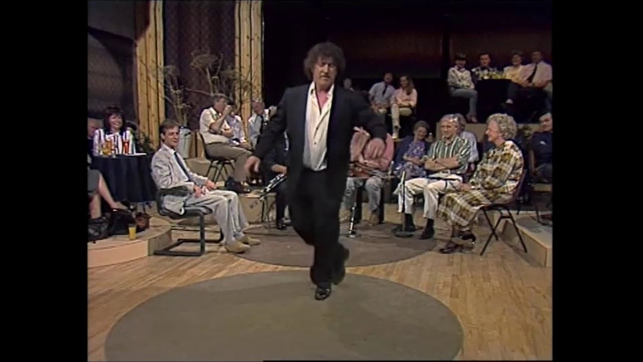 The Silver Spear - Finbar Furey, Ireland 1989