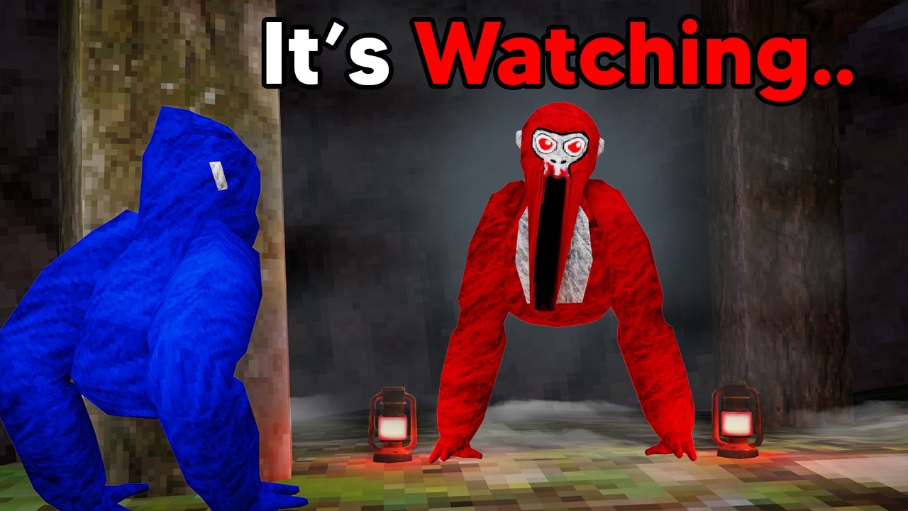 Exposing EVERY Gorilla Tag Myth To Prove Them Real...