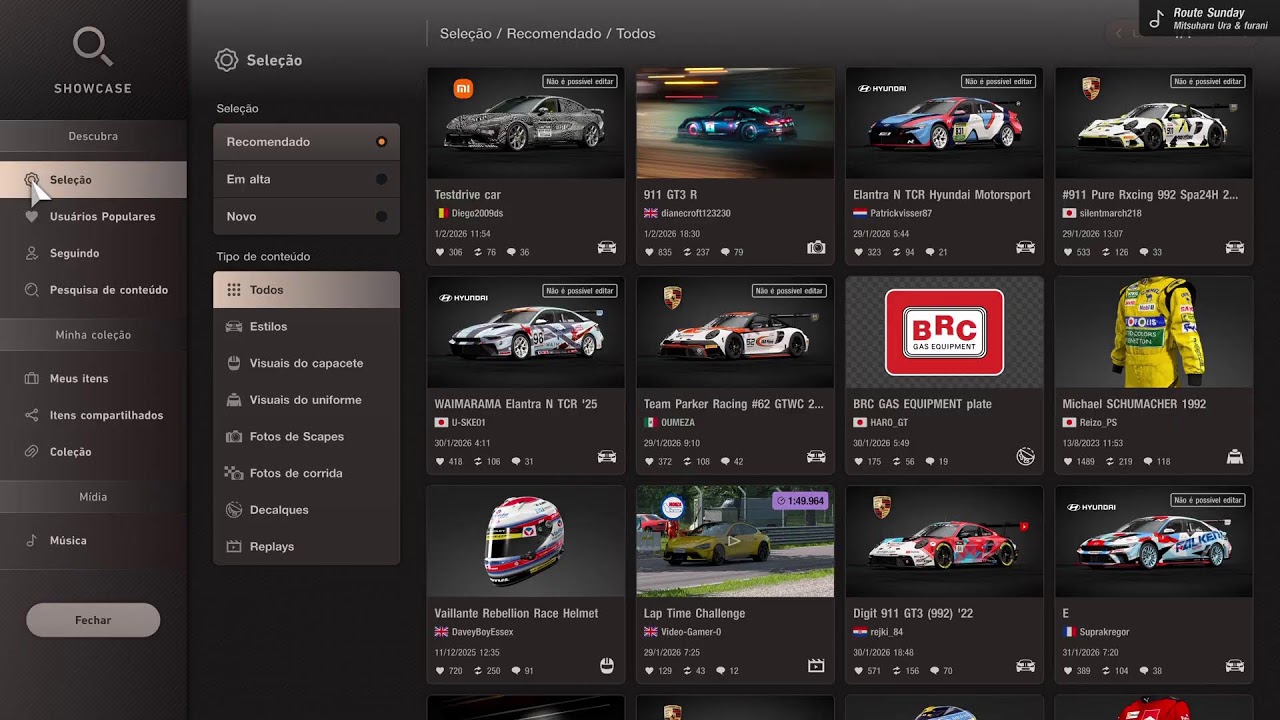 Granturismo 7 - Yas Marina P1