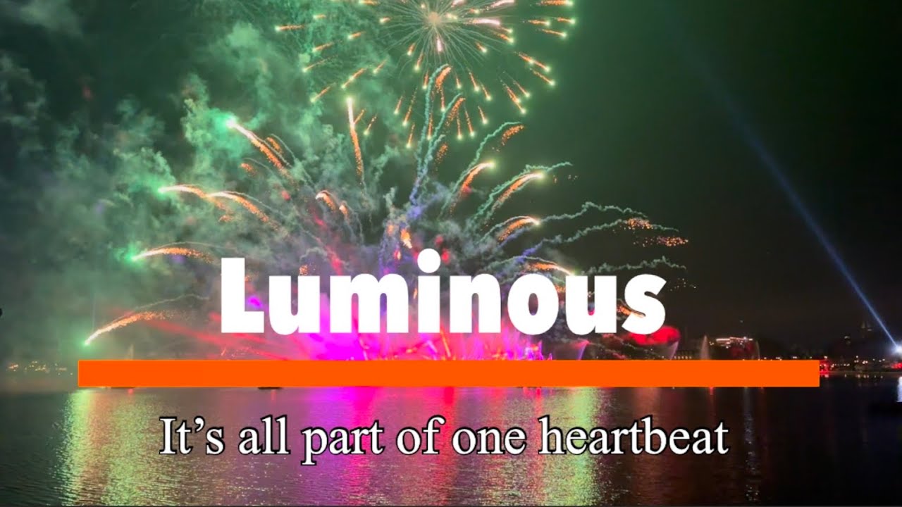 Luminous Epcot