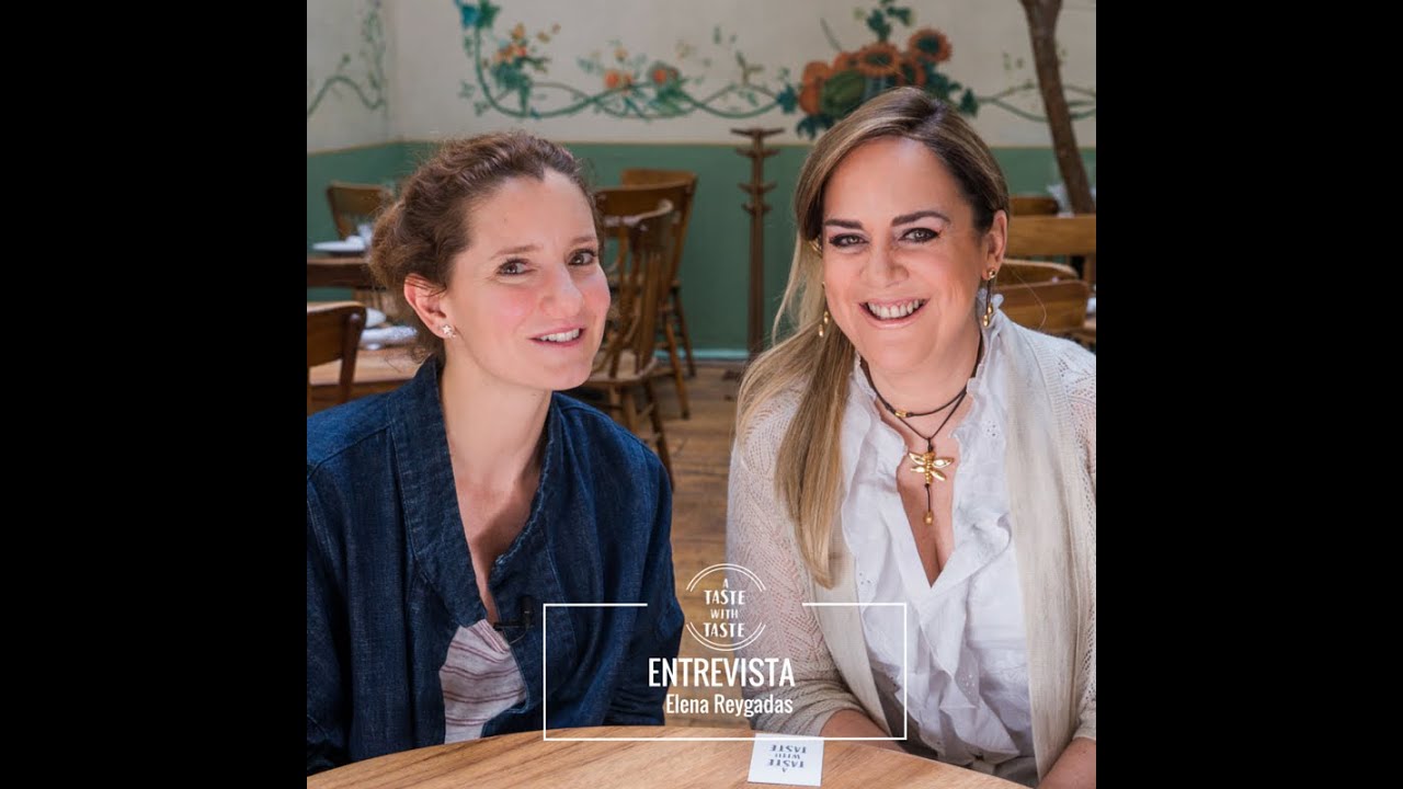 Entrevista con Elena Reygadas, due&ntilde;a del famoso restaurante Rosetta
