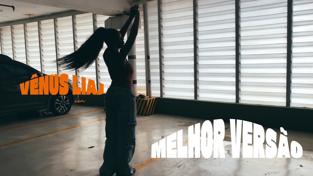 Venus Liaj - Melhor Versão (Visualizer Oficial)