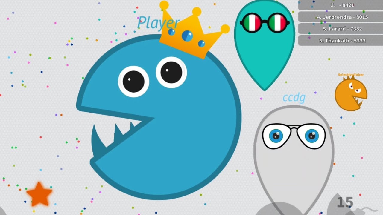 Soul.io - MAX LEVEL Gameplay! NEW GAME! #3