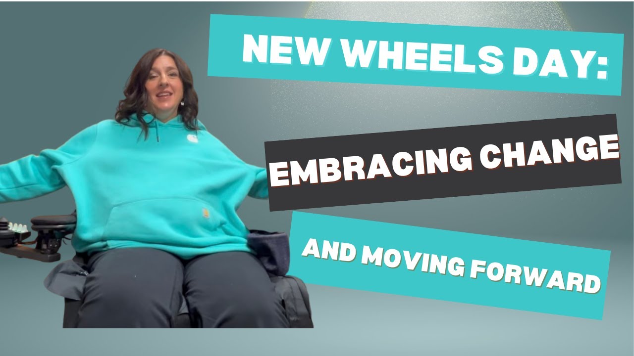 New Wheels Day: Embracing Change and Moving Forward