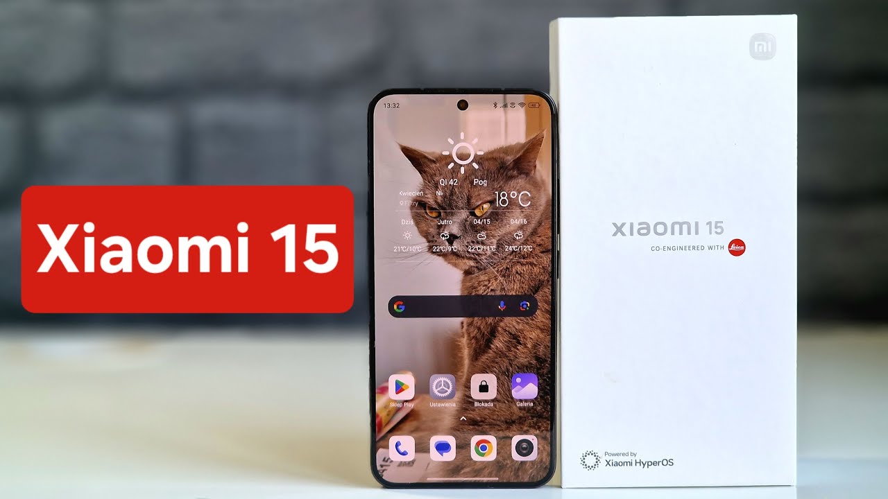 Xiaomi 15. Zdjęcia, zdjęcia, zdjęcia 😍😍😍