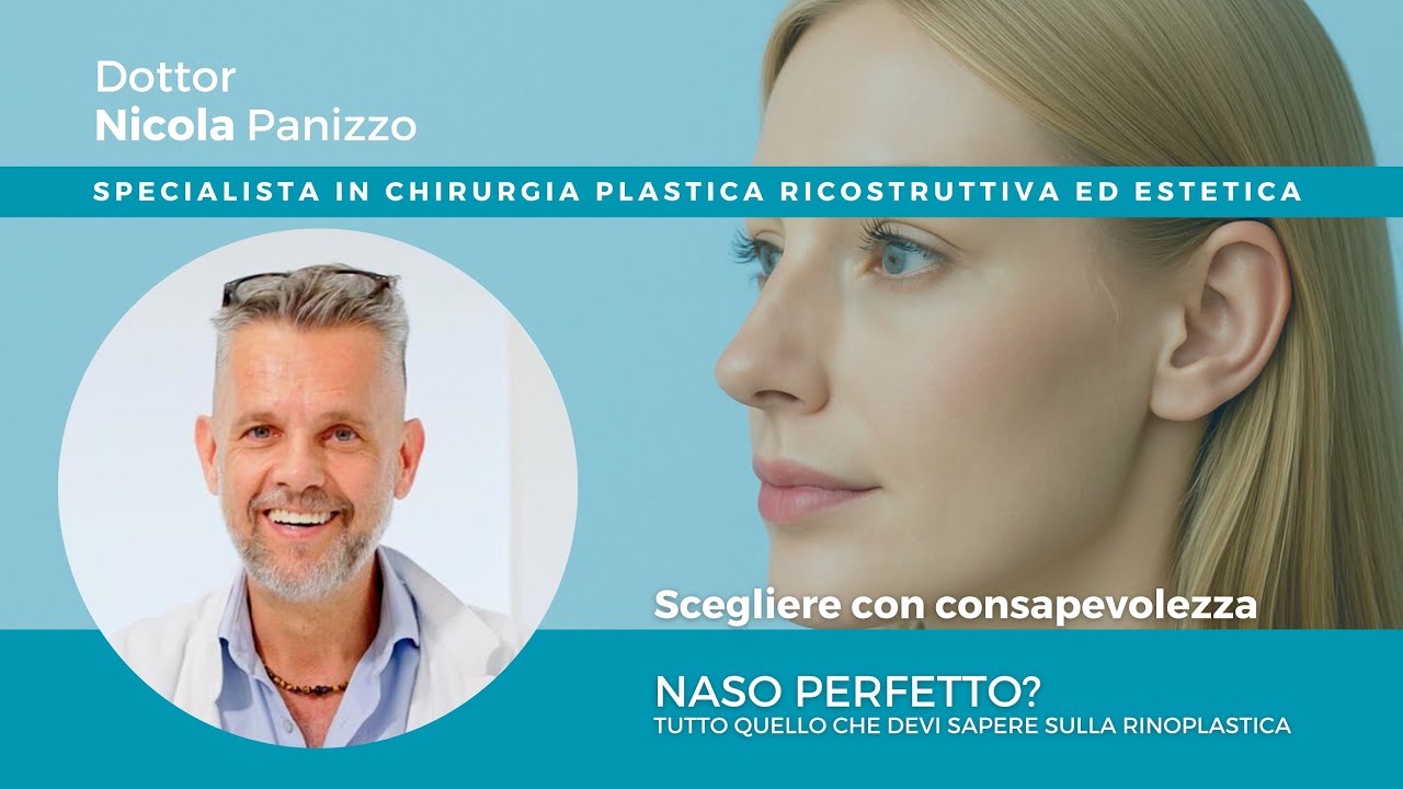 👃Hai pensato di affrontare una rinoplastica ma non sai cosa aspettarti?