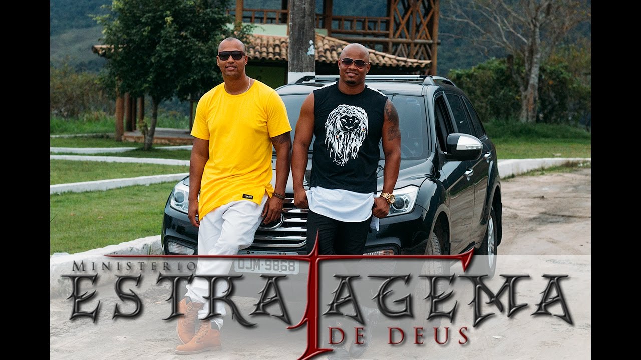 ESTRATAGEMA DE DEUS - CYPHER #1 Eu sou ateu pro vosso 