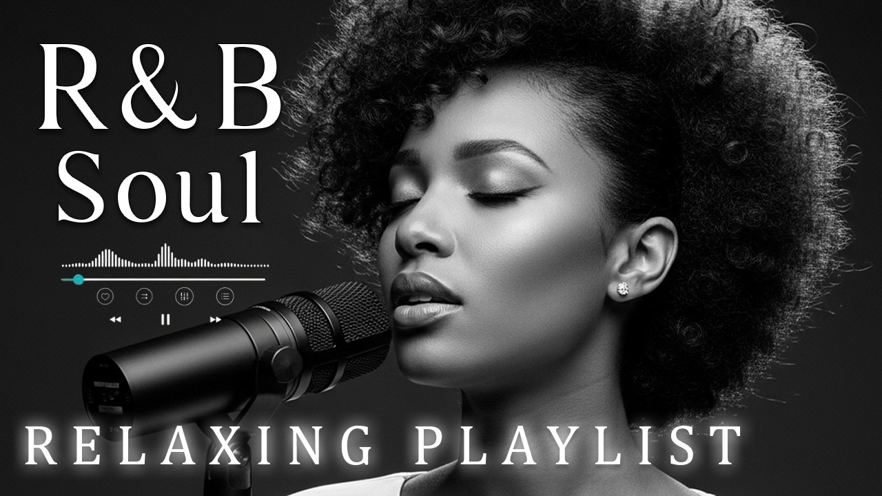 【R&B Soul】Relaxing R&B Soul Music – Smooth Vocals & Chill Grooves | Study • Focus • Relax