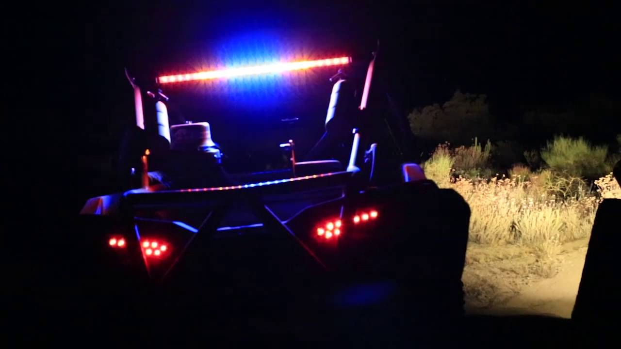 Baja Designs: RTL and RTL-B Sneak Peek Promo