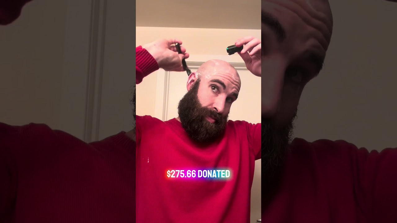 Donation shave update 