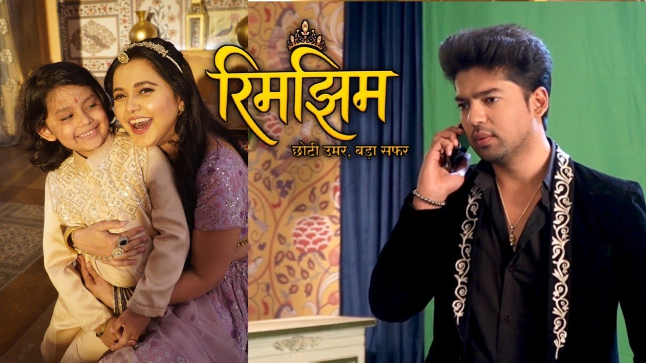 Rim Jhim:- Why did Prem call Veer #todayspisode