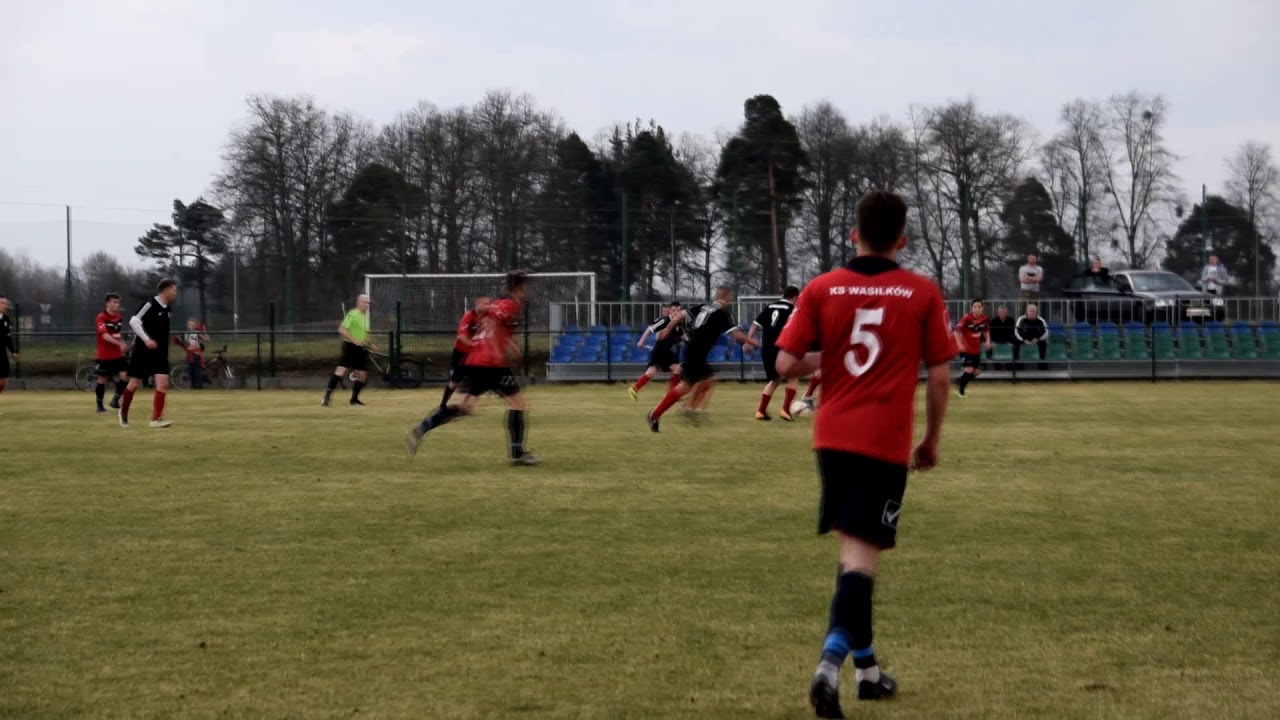 Saltex IV liga. Derby powiatu białostockiego. KS Michałowo - KS Wasilk&oacute;w