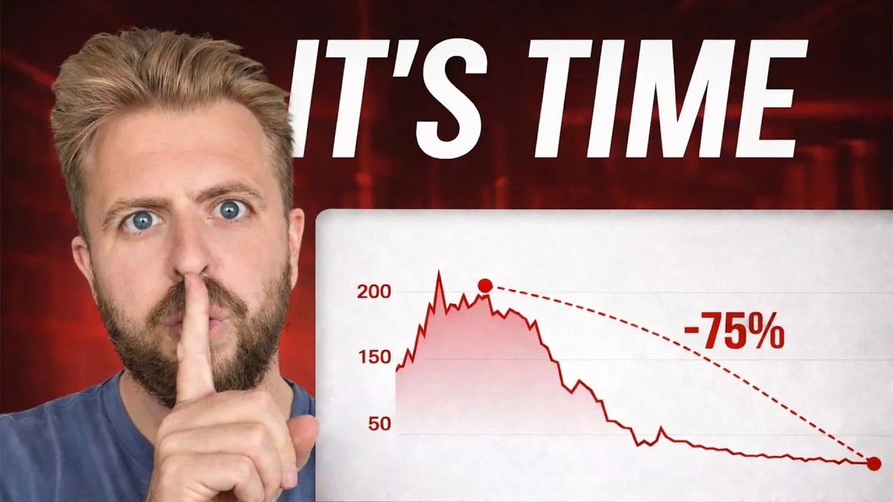 The UNTHINKABLE is About to Happen to Stocks | Get READY!