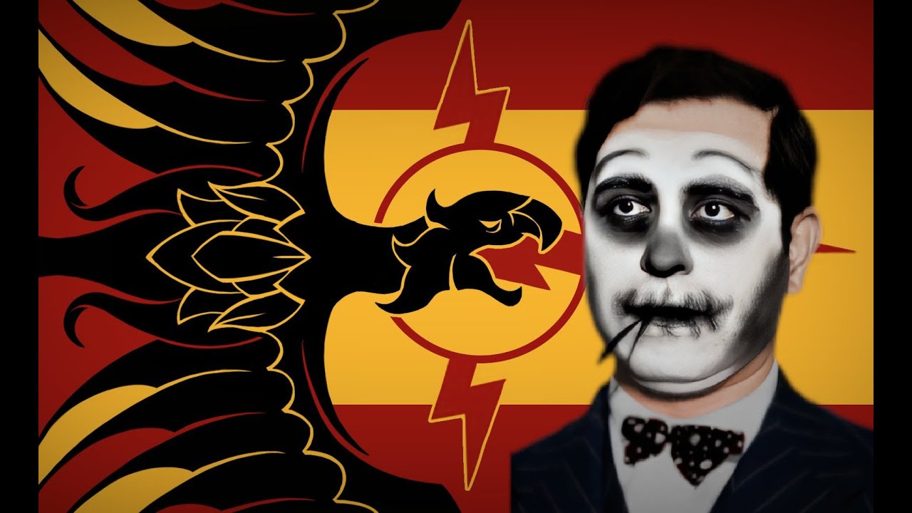 [HOI4 Red Flood] Spanish Civil War - National Front (Spanish Popular State) custom theme music